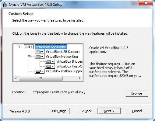 VirtualBox инструкция